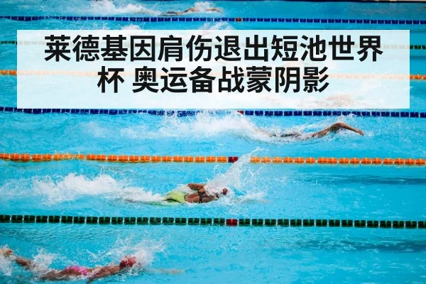 莱德基因肩伤退出短池世界杯 奥运备战蒙阴影